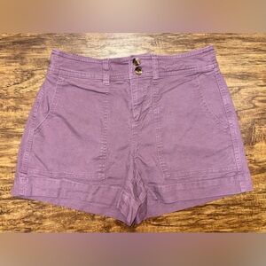 A New Day Mid Rise Shorts Size 4